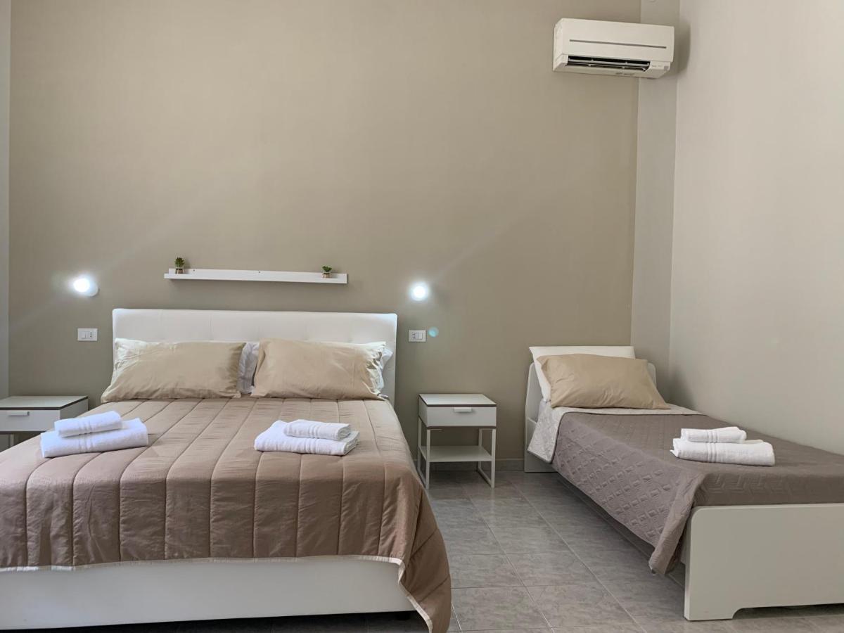 Bed & Breakfast Correttori House Reggio Calabria